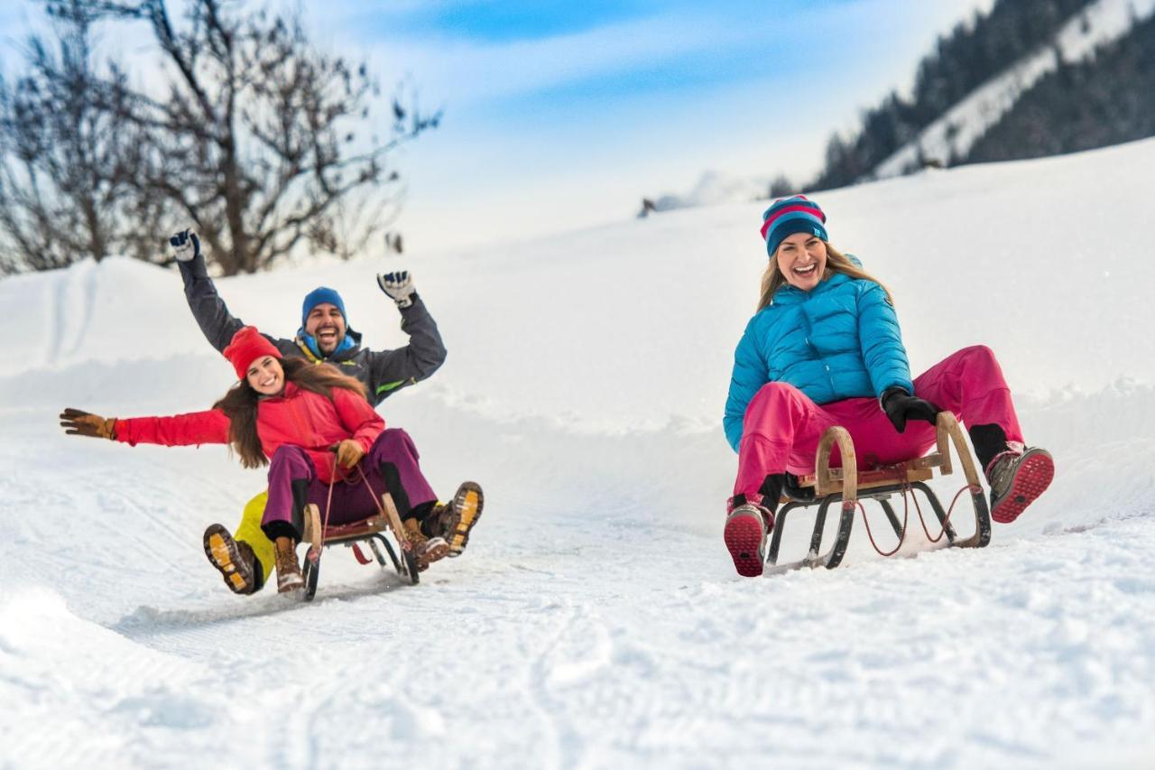 Aparthotel Harmls Flachau