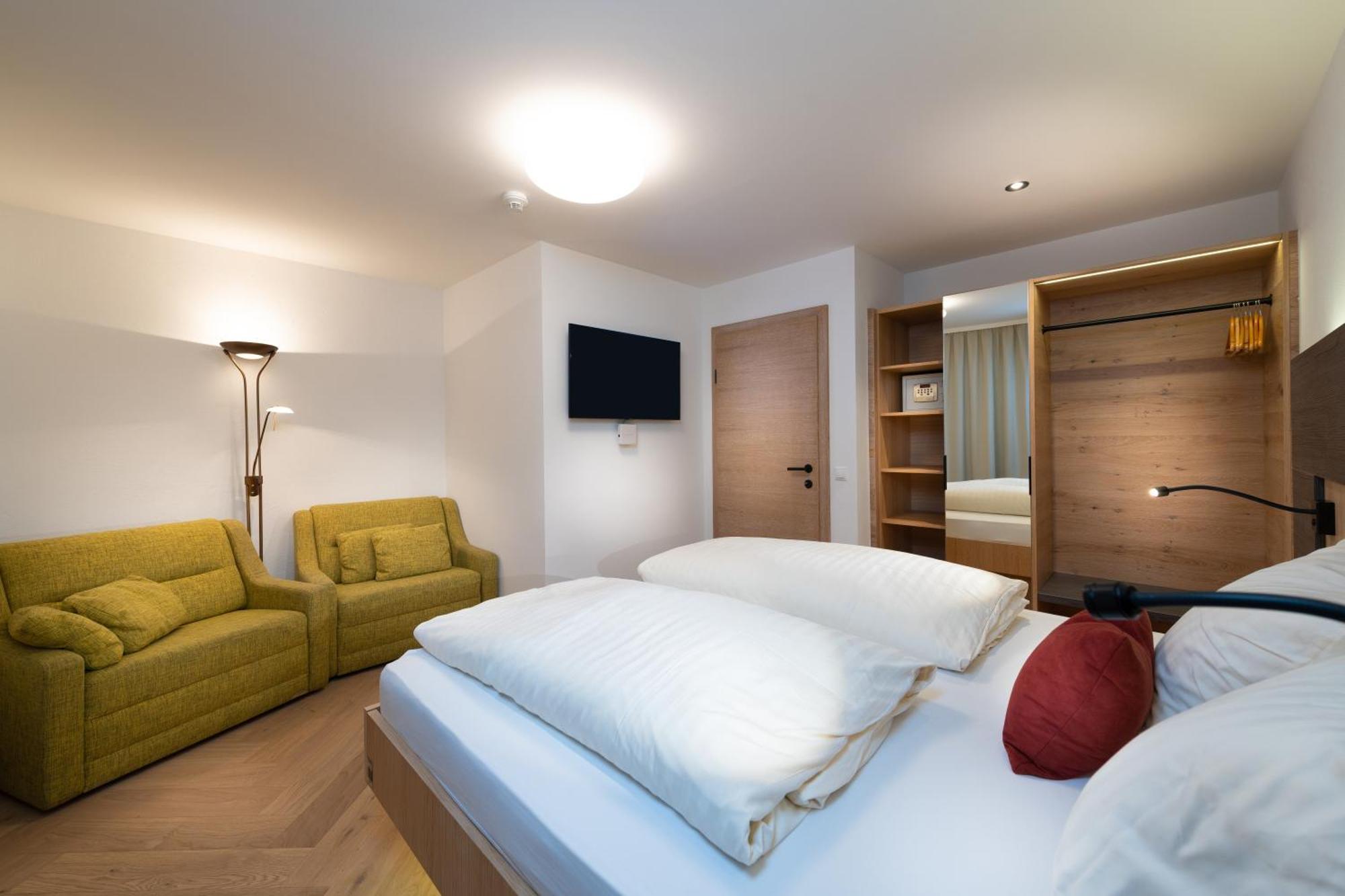 Aparthotel Harmls Flachau