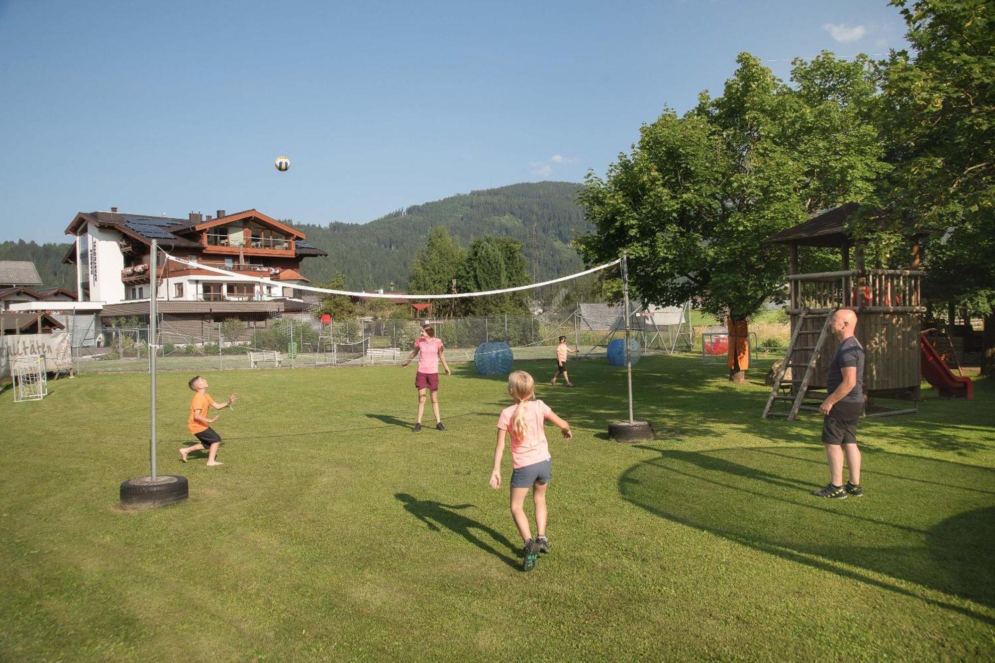 Aparthotel Harmls Flachau